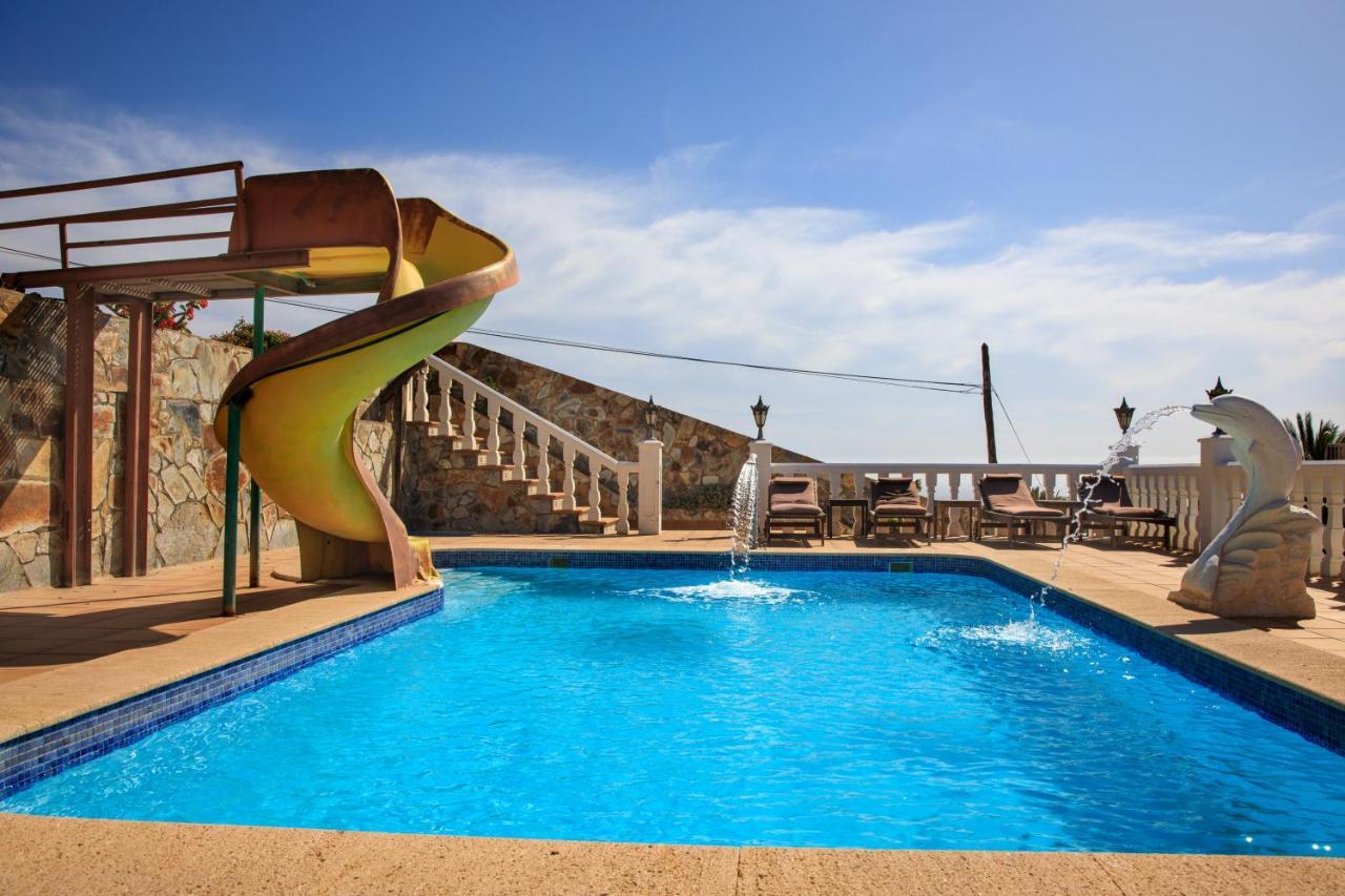 Villa Las Cuevas Tías Exterior foto
