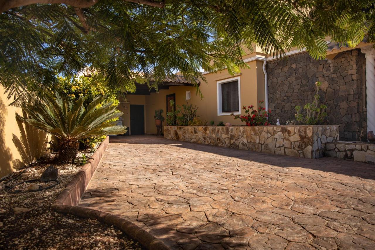 Villa Las Cuevas Tías Exterior foto